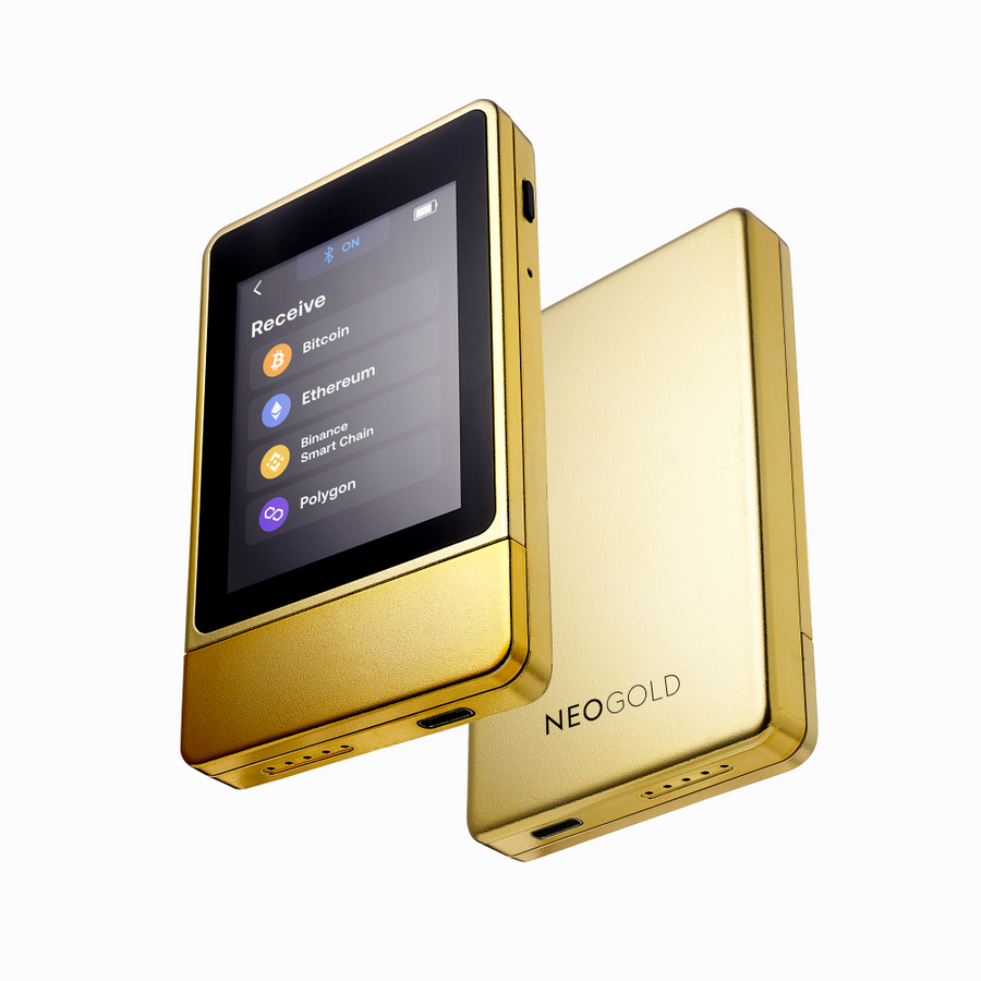 Drivemax Neo Series (Neo-X / NeoGold)